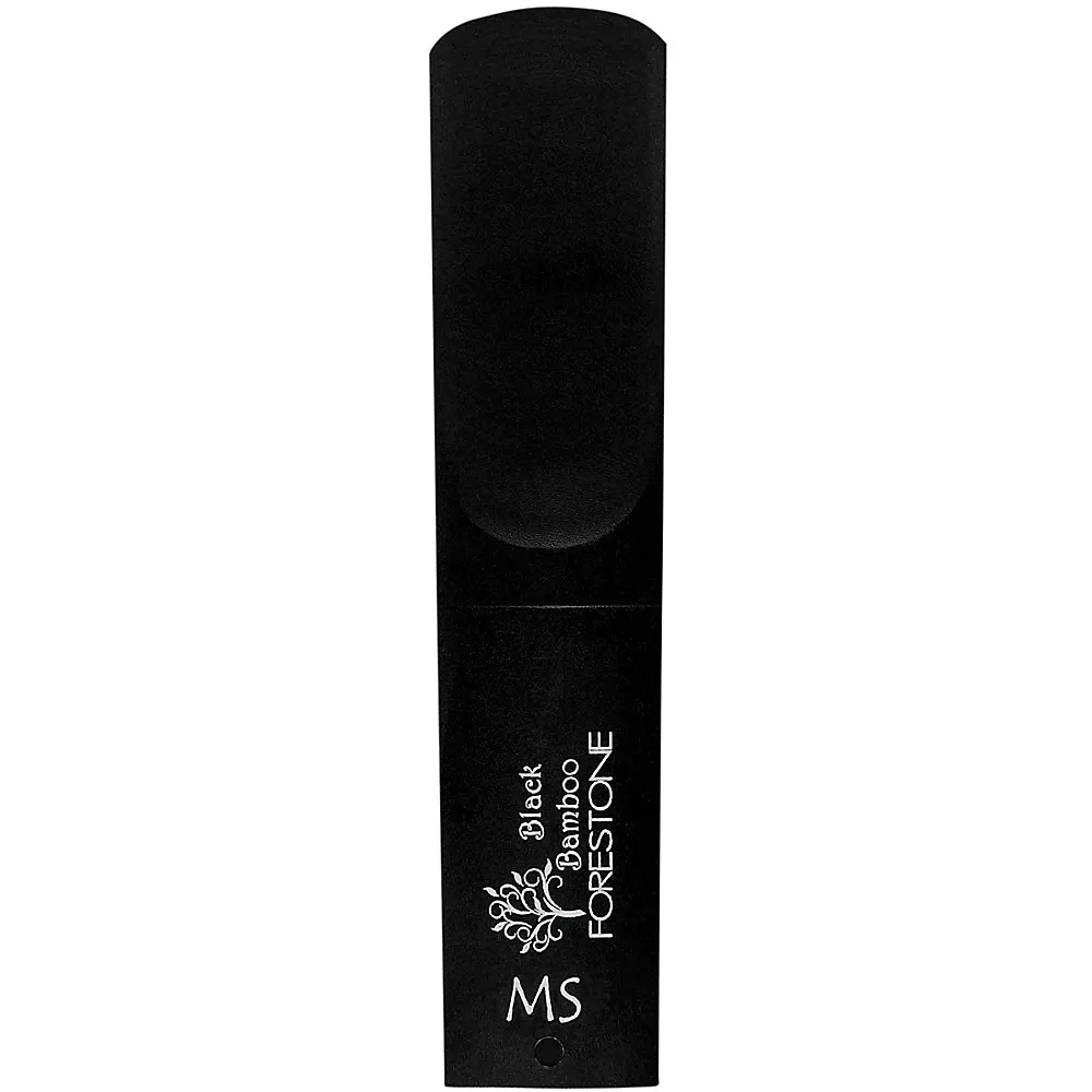 Forestone Black Bamboo Alto Saxophone Reed MS