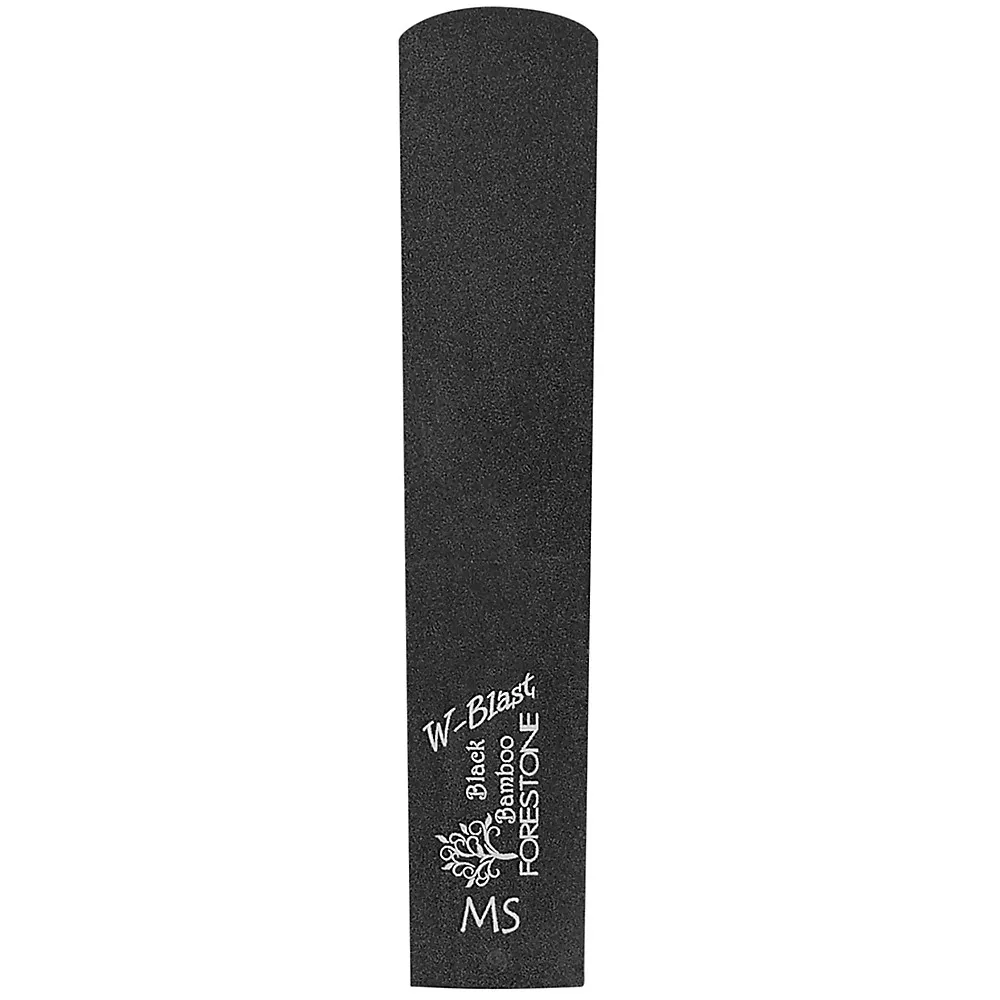 Forestone Black Bamboo Tenor Saxophone Reed With Double Blast MS