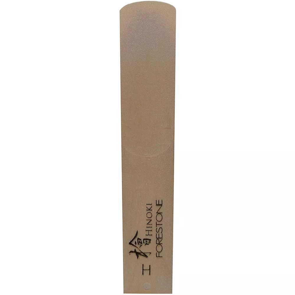 Forestone Hinoki Baritone Saxophone Reed H