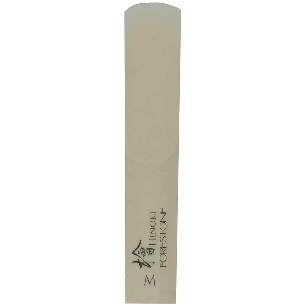 Forestone Hinoki Baritone Saxophone Reed M
