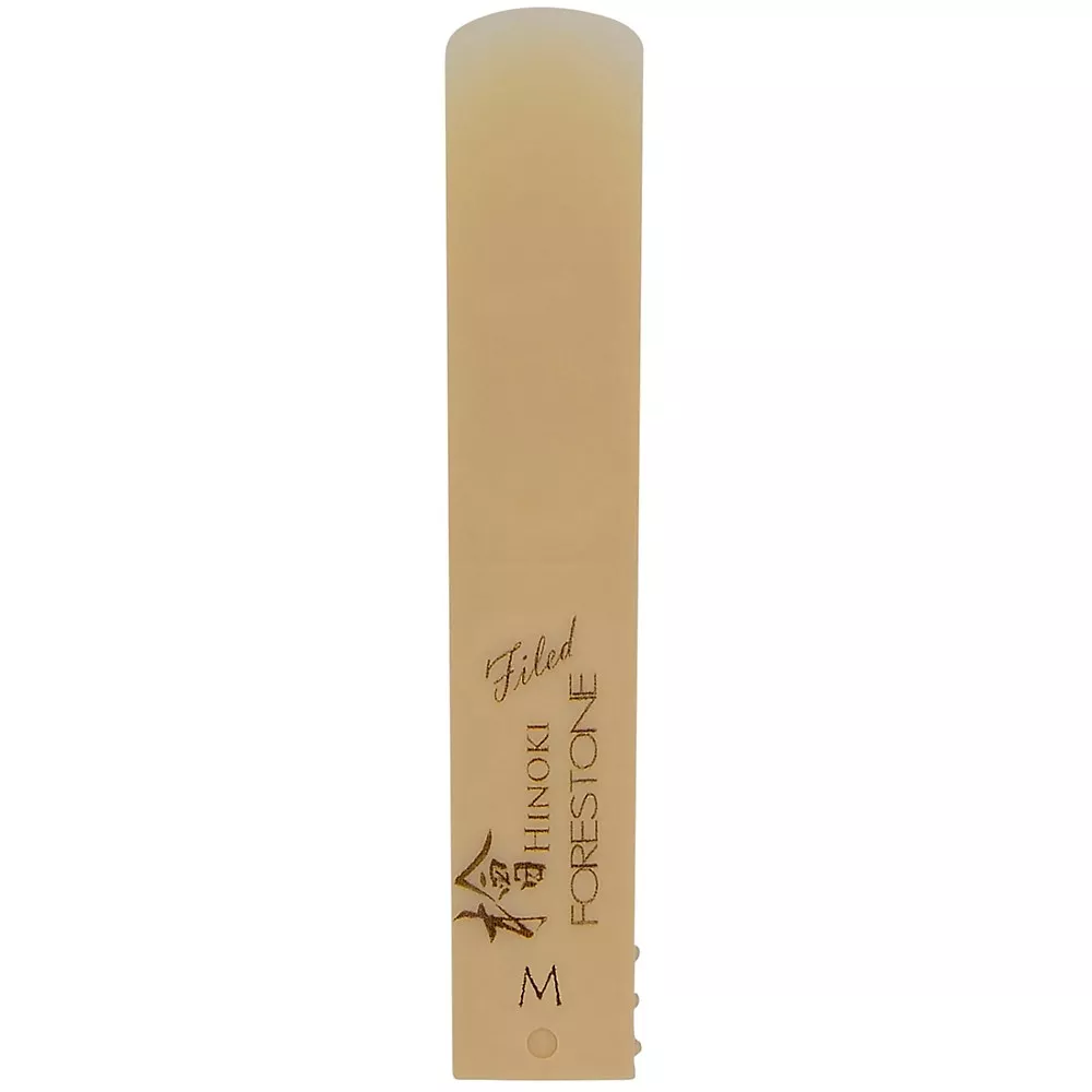 Forestone Hinoki Clarinet Reed M