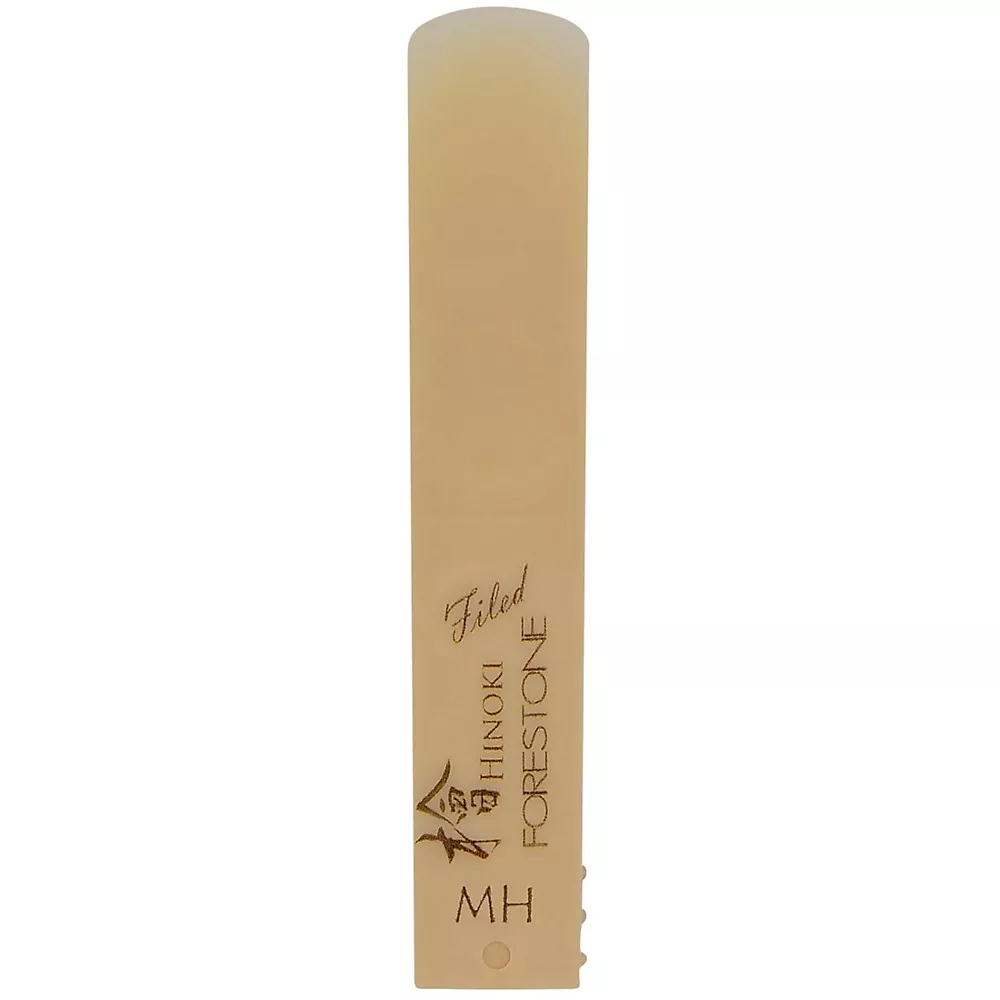 Forestone Hinoki Clarinet Reed MH