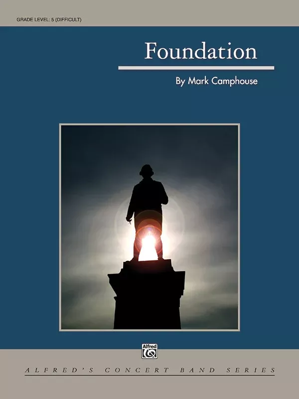 Foundation: Concert Band Conductor Score & Parts