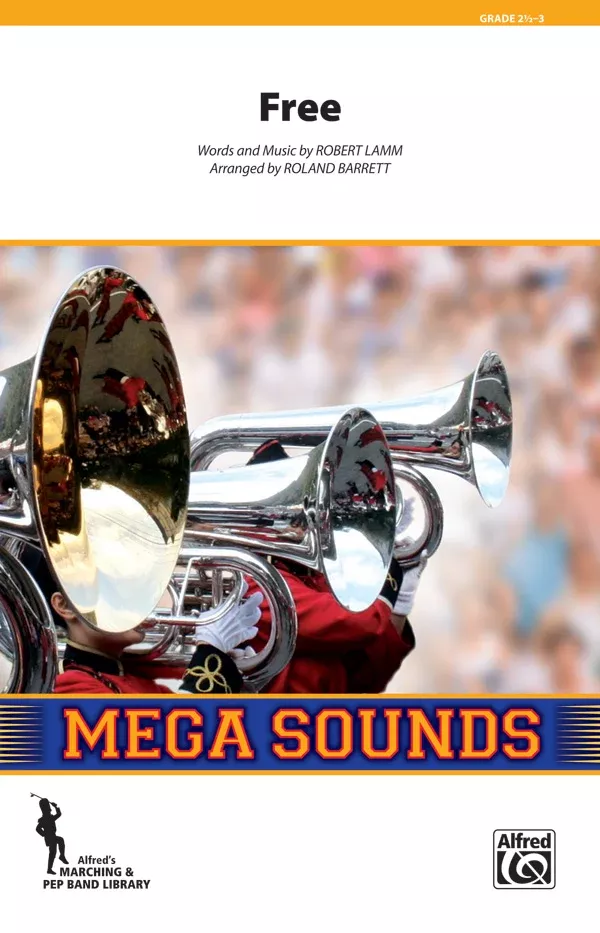 Free: Marching Band Conductor Score