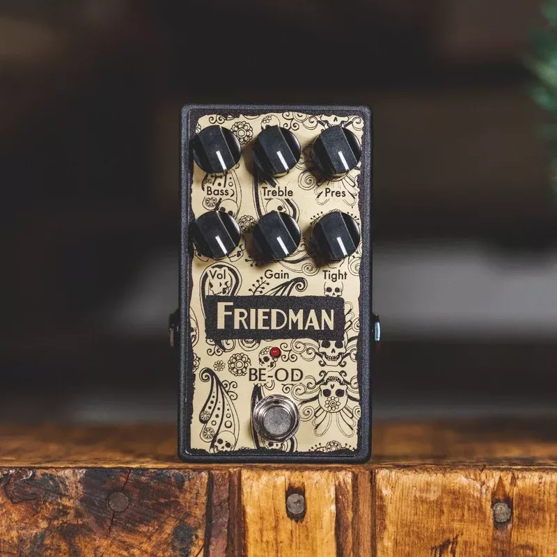Friedman BE-OD Overdrive – Used
