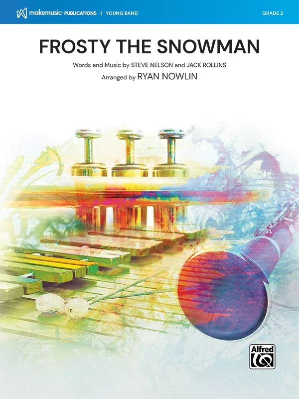 Frosty the Snowman: Score