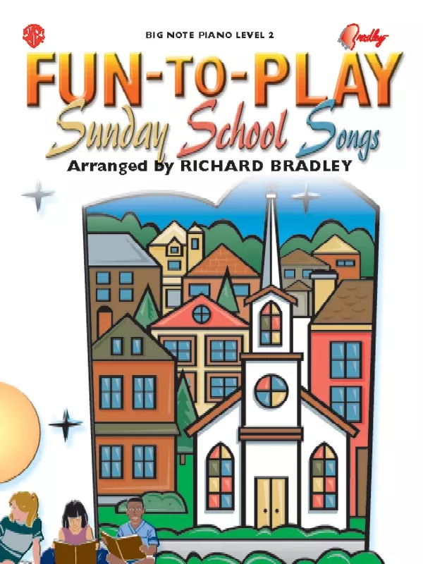 Fun-to-Play Sunday School Songs