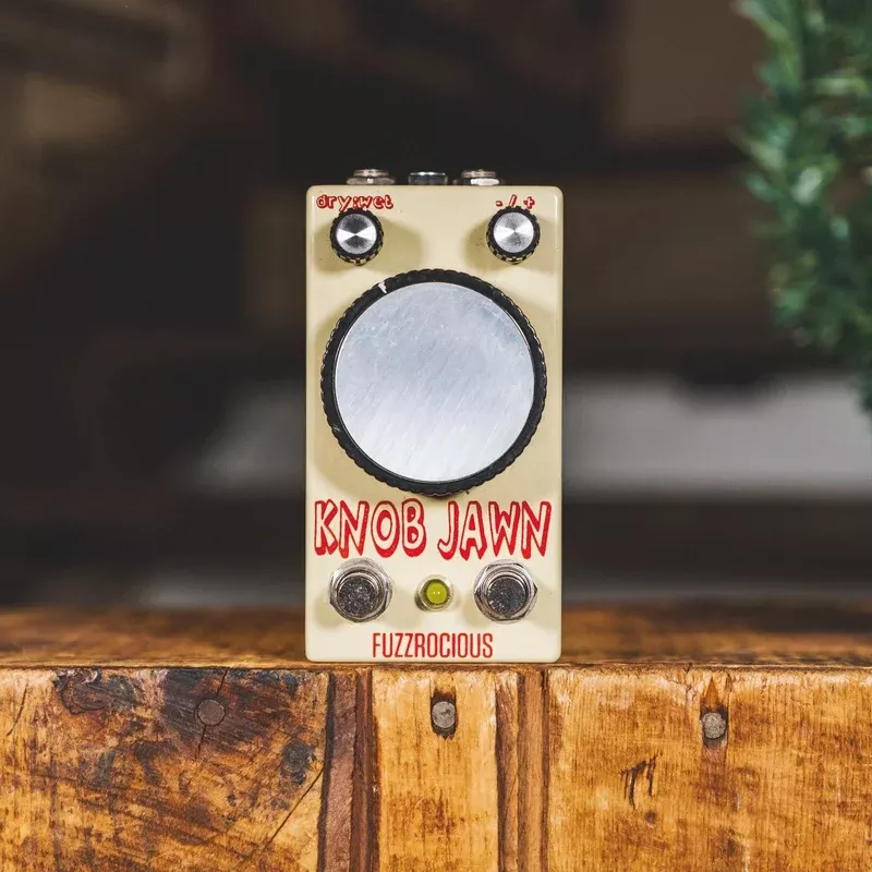Fuzzrocious Knob Jawn – Used