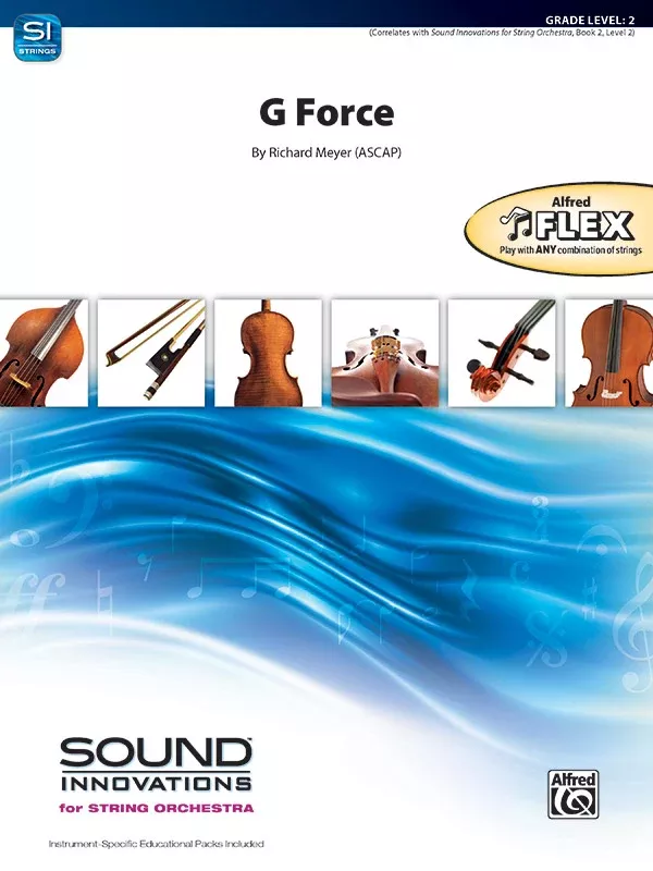 G Force: Bass Educational Pack