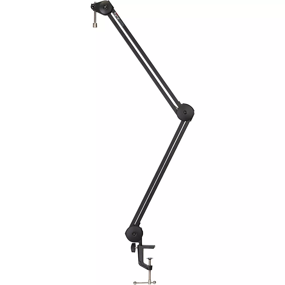 Gator Frameworks Desktop Mic Boom Stand