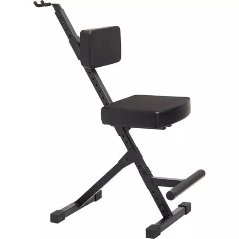 Gator Frameworks GFW-GTR-SEATDLX Deluxe Guitar Seat