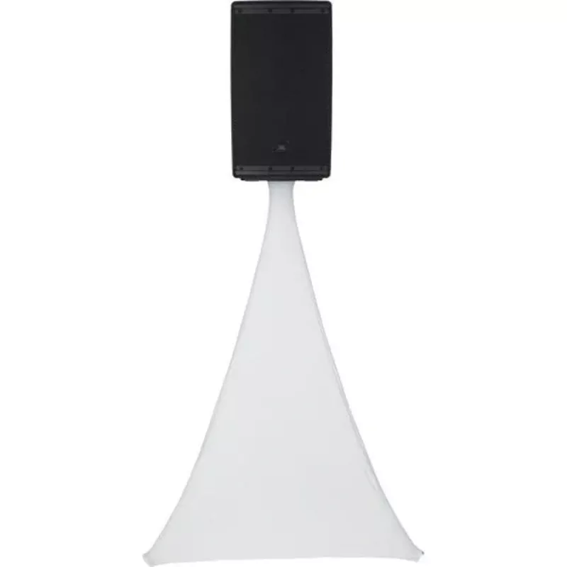 Gator Frameworks GFW-TRIPODSCRIMW Tripod 360 Cover Scrim – White