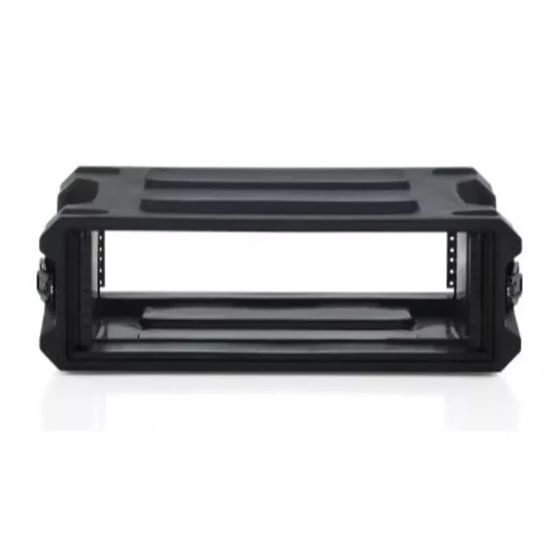 Gator G-PRO-3U-13 Rotationally Molded Rack Case – 3U, 13″ Deep