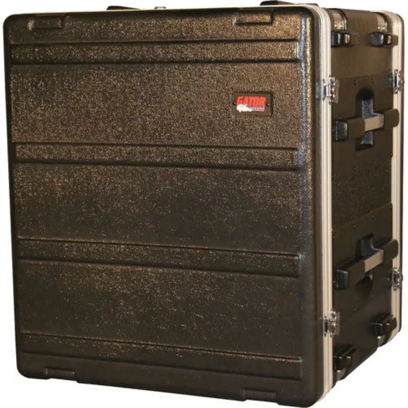 Gator G-SHOCK-12L Shock Absorber Rack Case – 12U