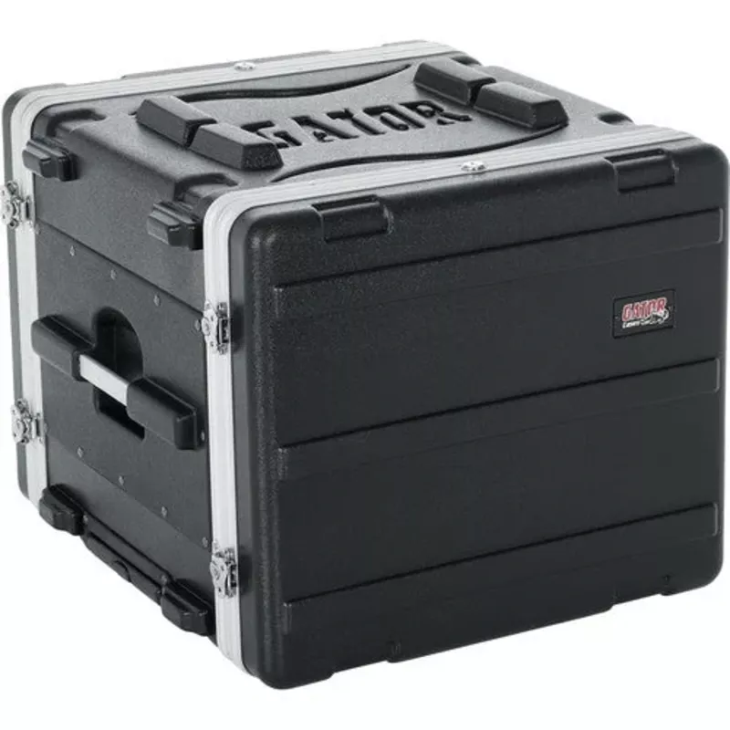Gator GRR-8L Roller Rack Case – 8U