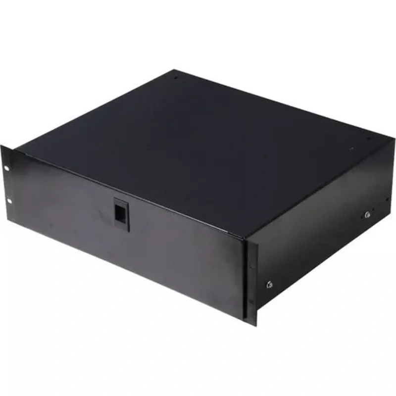 Gator GRW-DRW4 Rackworks Lockable Rack Drawer – 4U