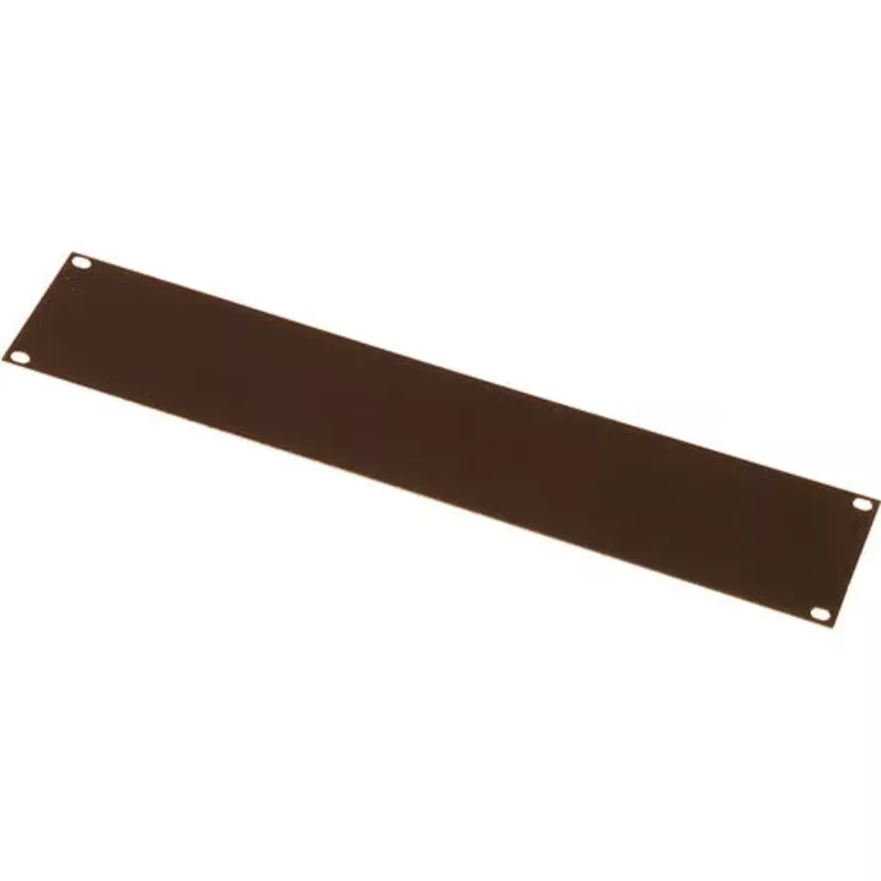 Gator GRW-PNLSTFT3 Rackworks 1.2mm Steel Flat Panel – 3U