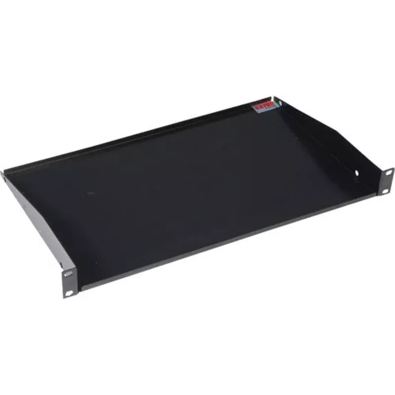 Gator GRW-SHELF1 Rackworks Utility Shelf – 1U, 10″ Deep