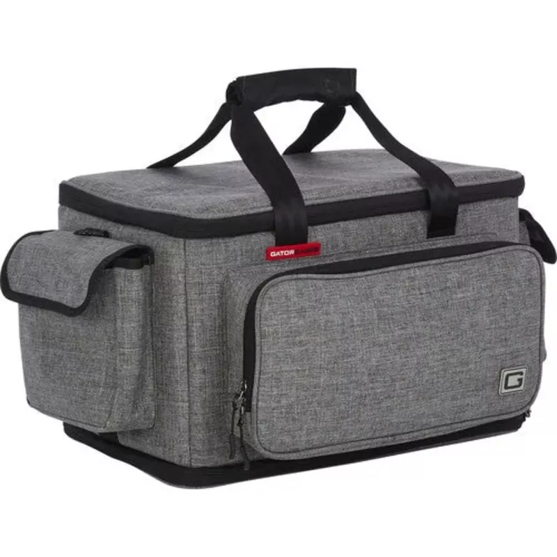 Gator GT-KEMPER-PRPH Transit Style Bag For Kemper Profiling Amps – Grey
