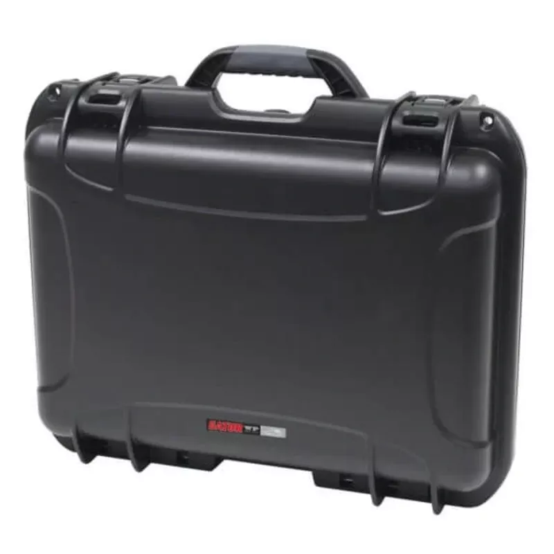Gator GU-1711-06-WPDV Titan Series Waterproof Utility Case w/ Divider System – 17 x 11.8 x 6.4″