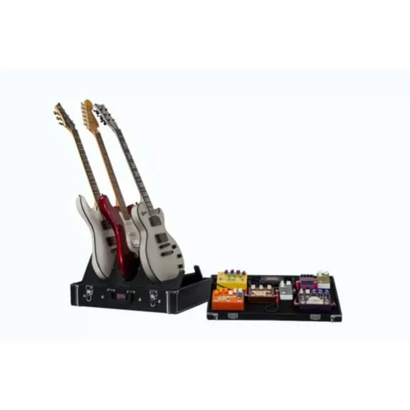 Gator GW-GIGBOX-JR Pedal Board/Guitar Stand Case