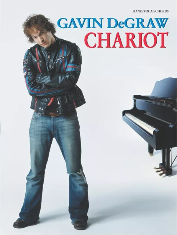 Gavin DeGraw: Chariot