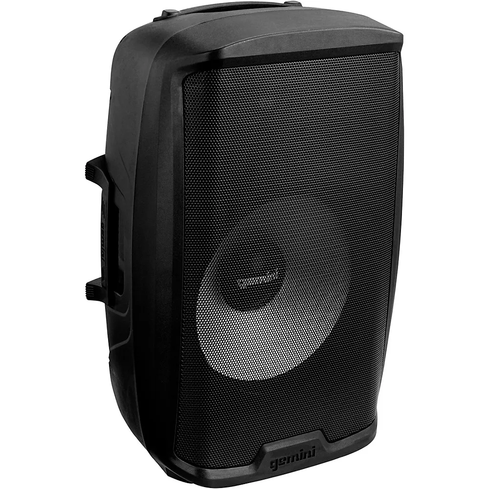 Gemini 15" Active Bluetooth Loudspeaker With Stand