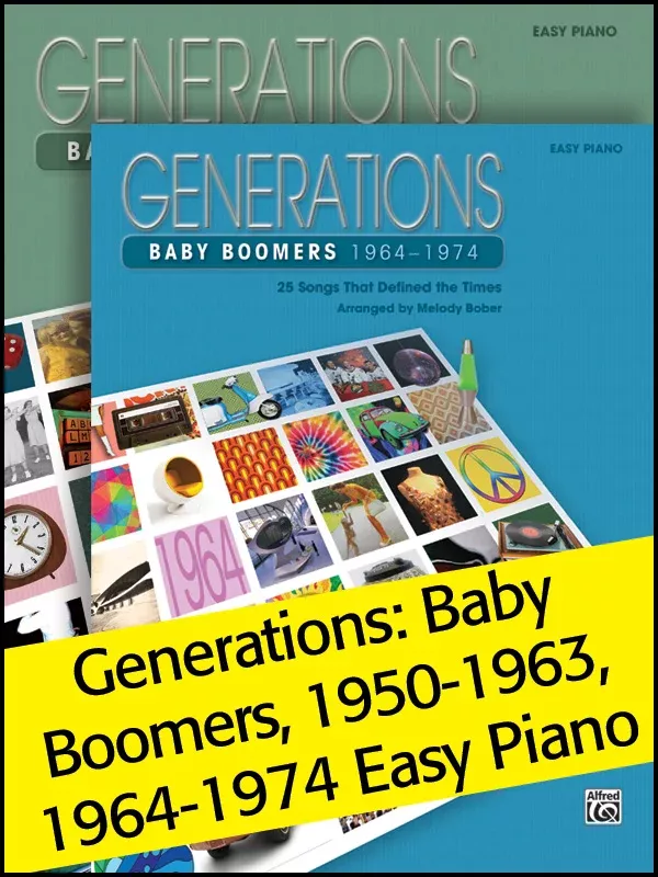 Generations: Baby Boomers EP (Value Pack)