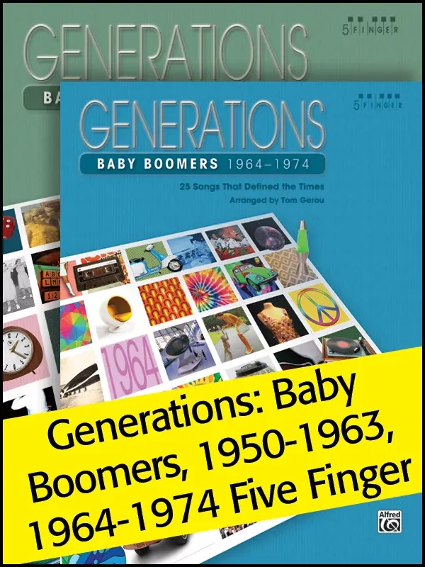 Generations: Baby Boomers FF (Value Pack)