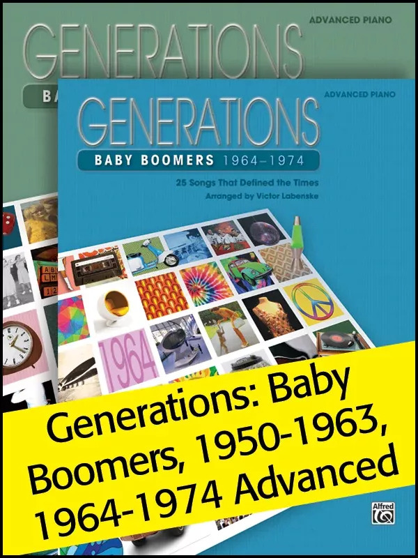 Generations: Baby Boomers A (Value Pack)