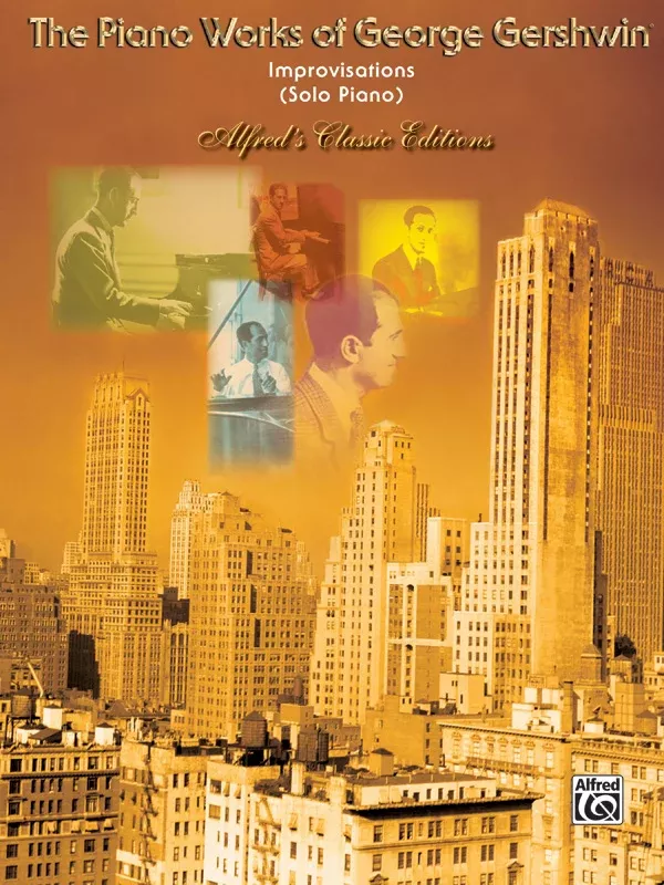 Gershwin’s Improvisations for Solo Piano
