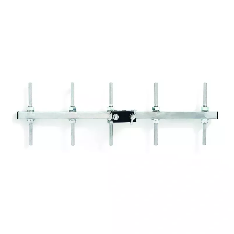 Gibraltar 5 Post Accessory Mount 20″