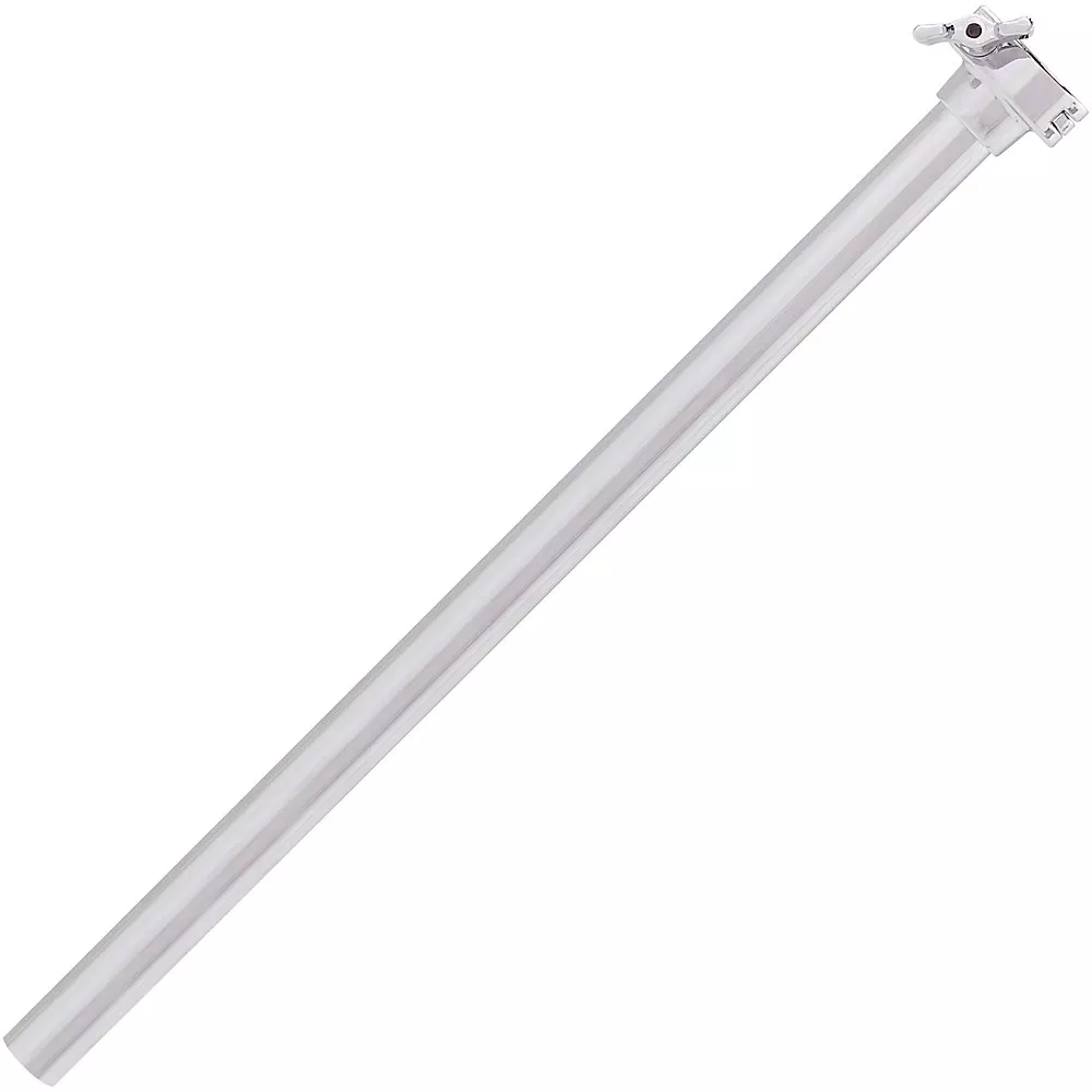 Gibraltar 7/8 inch Accessory Shaft Extender Chrome