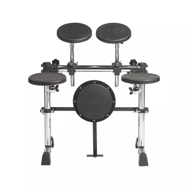 Gibraltar GP08 Practice Pad Kit on Gibraltar Rack