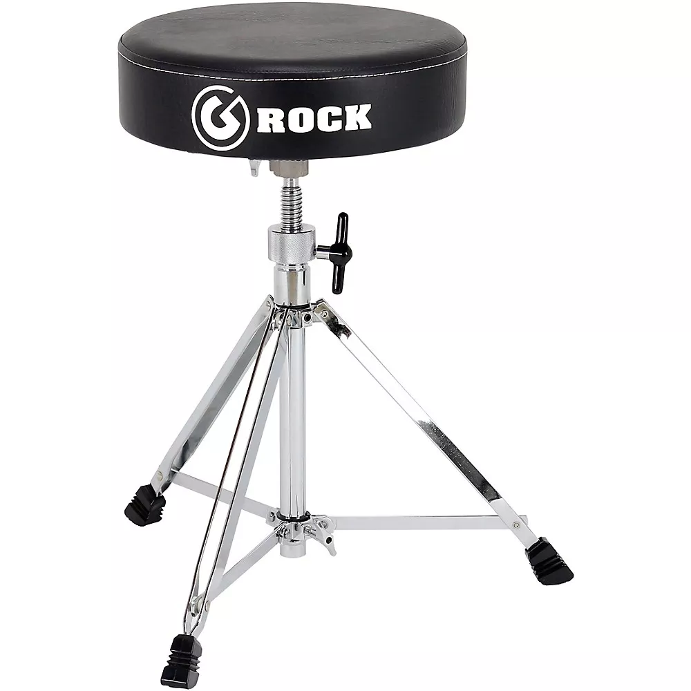 Gibraltar Rock Round Throne Black
