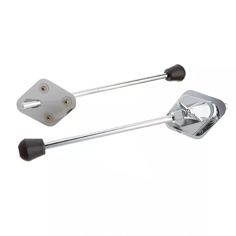 Gibraltar SC-BS2 Light Weight Bass Drum Spurs With Bracket