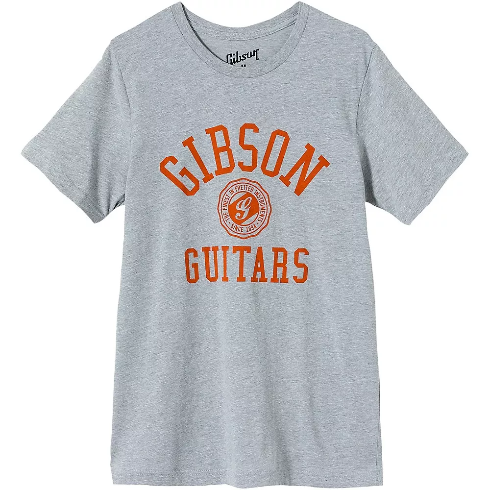 Gibson Collegiate Logo T-Shirt Large