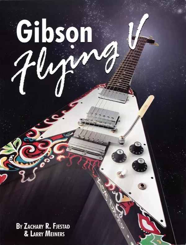 Gibson Flying V (Revised 2nd Edition)