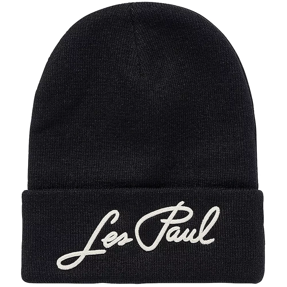 Gibson Les Paul Cuffed Beanie