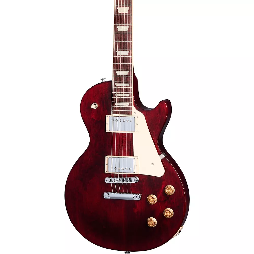 Gibson Les Paul Studio Electric Guitar - Wine Red