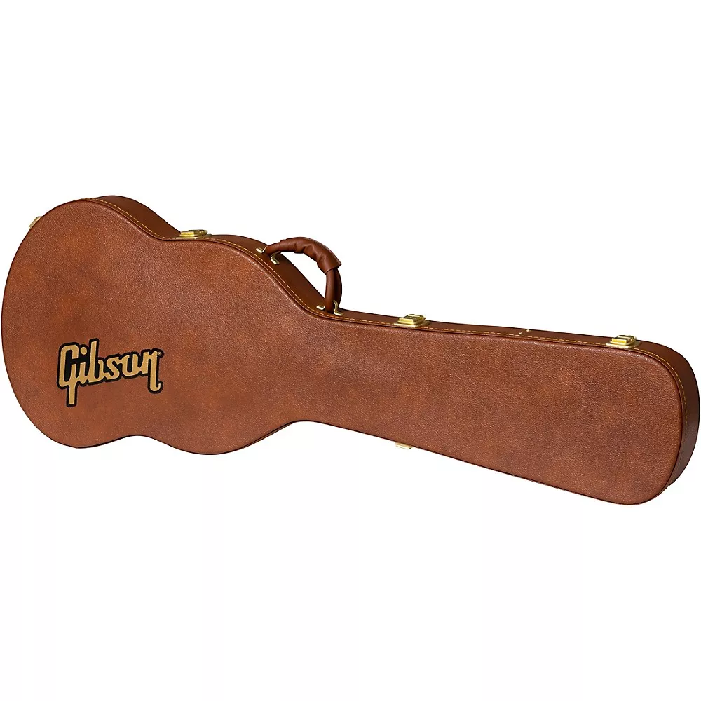 Gibson SG Bass Original Hardshell Case Brown