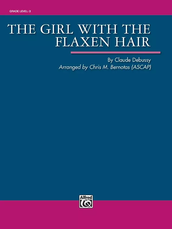 The Girl with the Flaxen Hair: Tuba