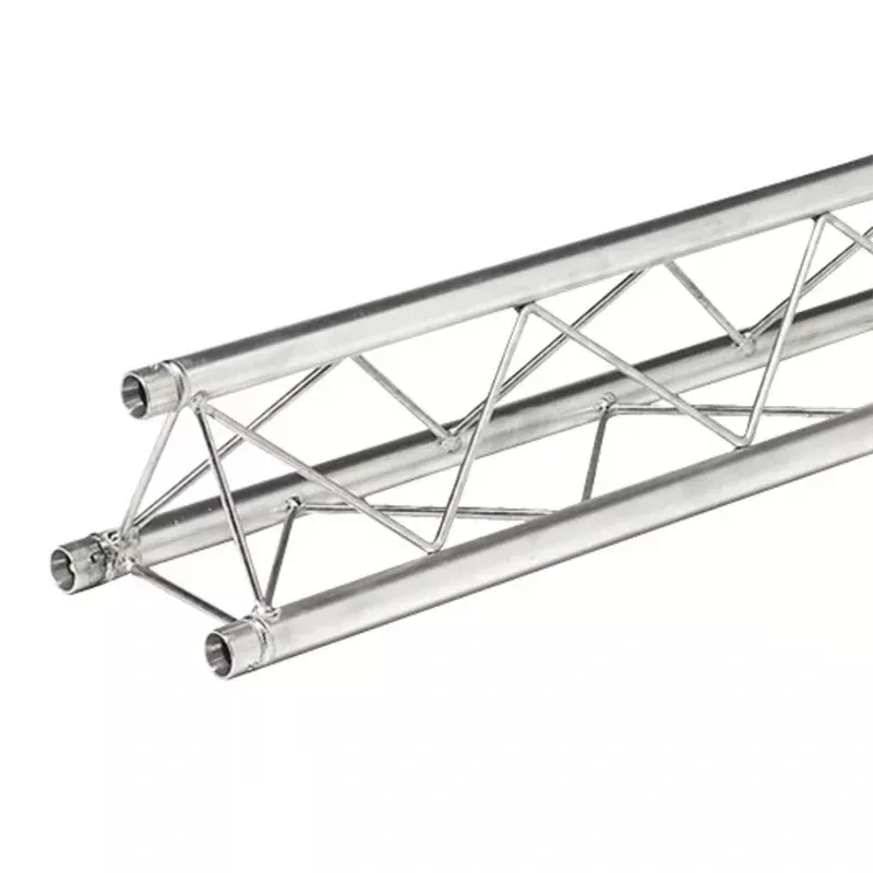 Global Truss F33-TR-4078-1250 – Straight Segment for F33 Triangular Truss System (4.10′)