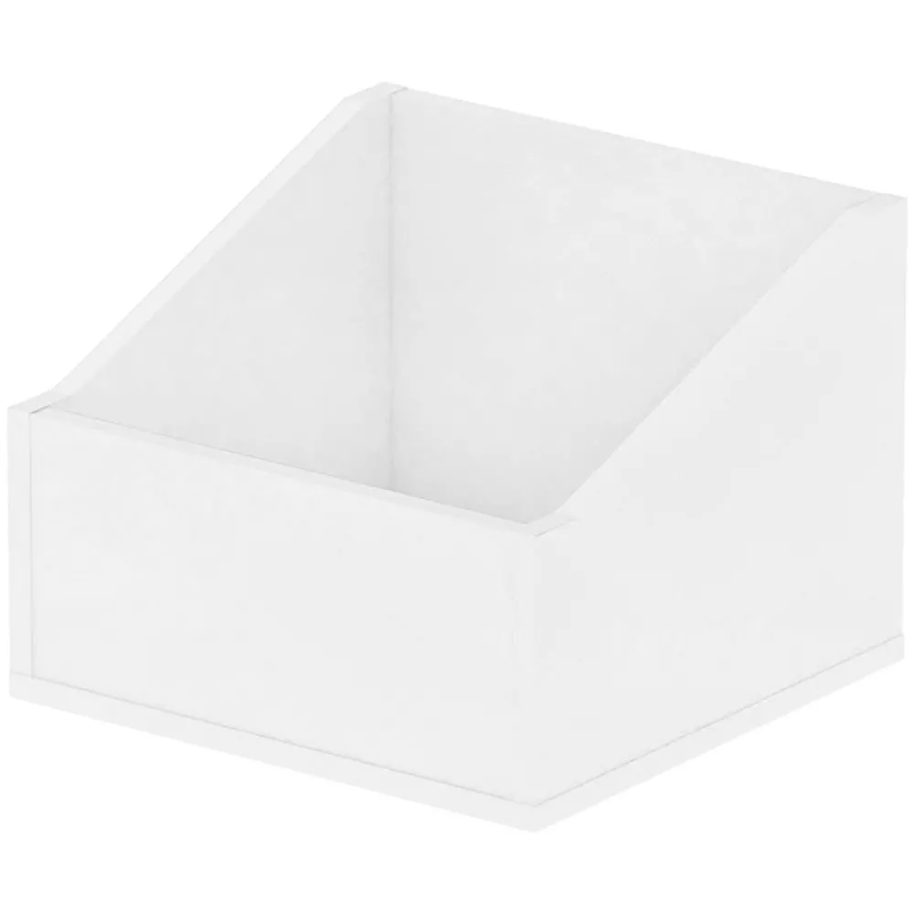 Glorious Glorious Record Box Advanced 110 White
