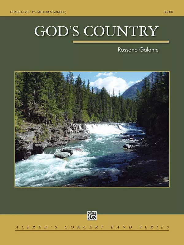 God's Country: Timpani
