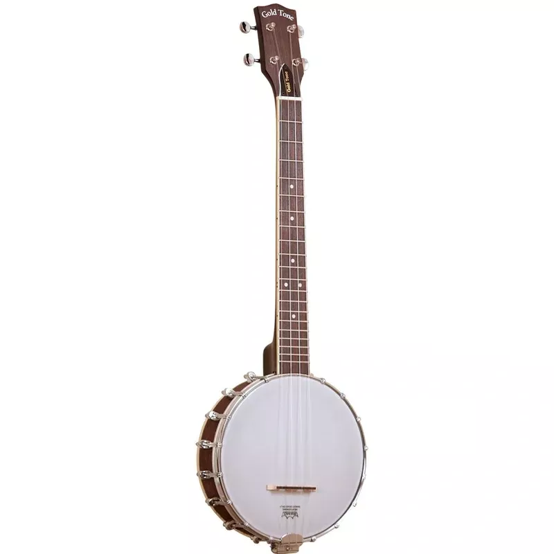 Gold Tone BUB Baritone Scale Banjo Ukulele w/Case