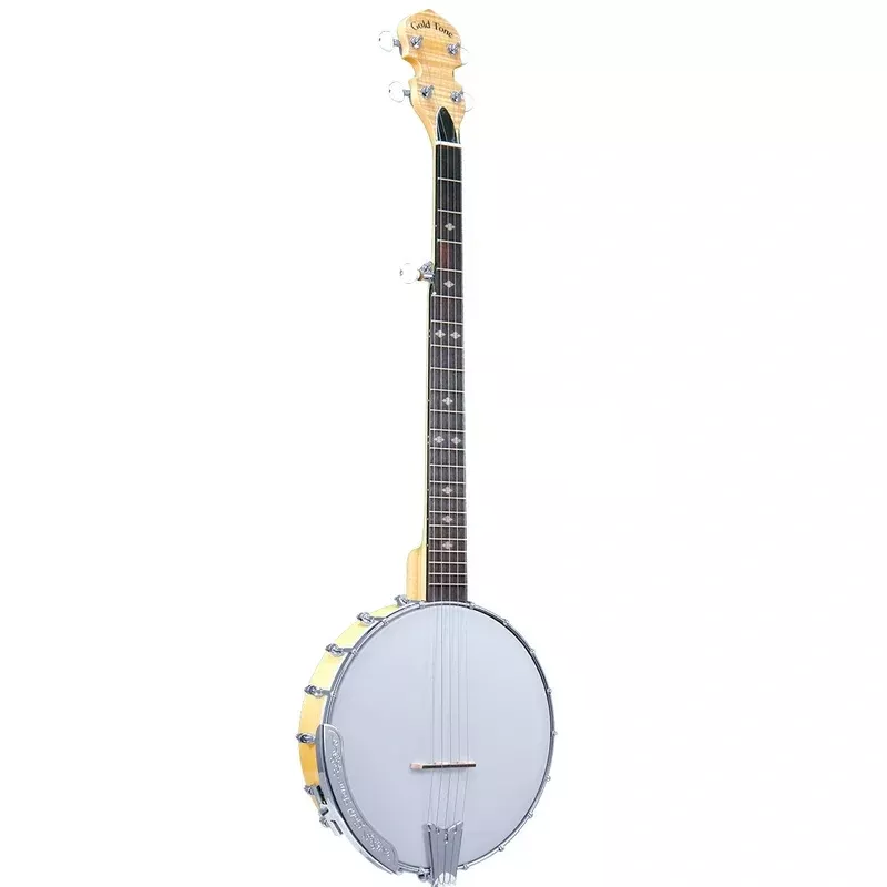 Gold Tone CC-100 Cripple Creek Openback 5 String Banjo