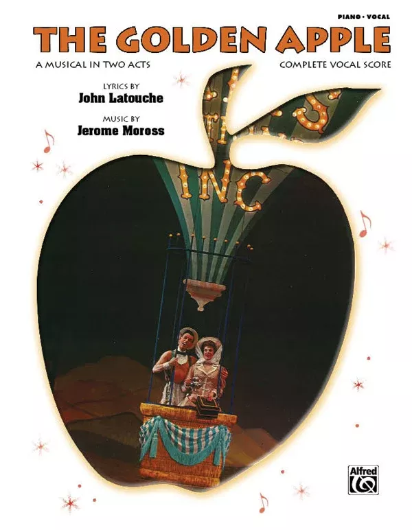 The Golden Apple: Complete Vocal Score