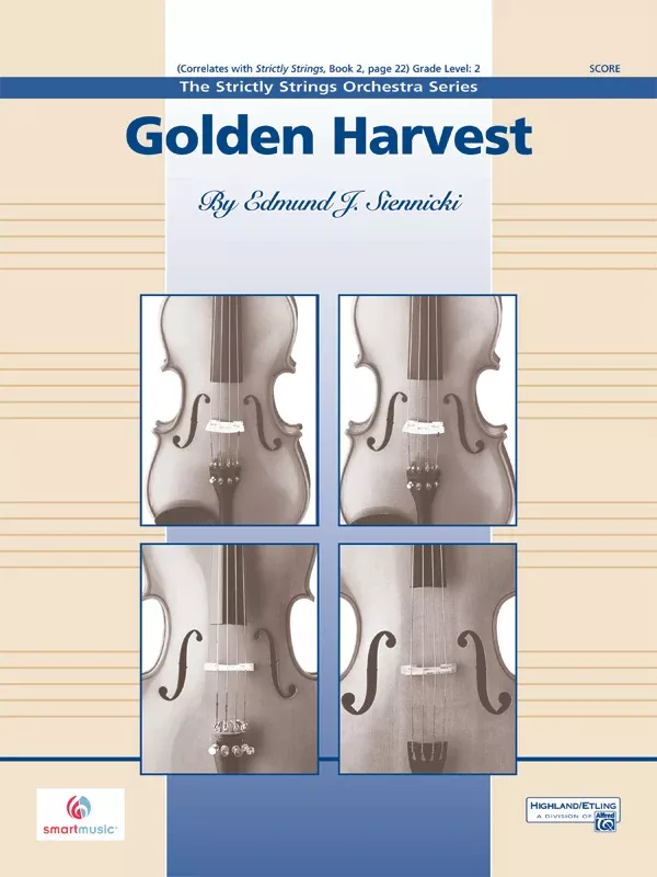 Golden Harvest: Viola