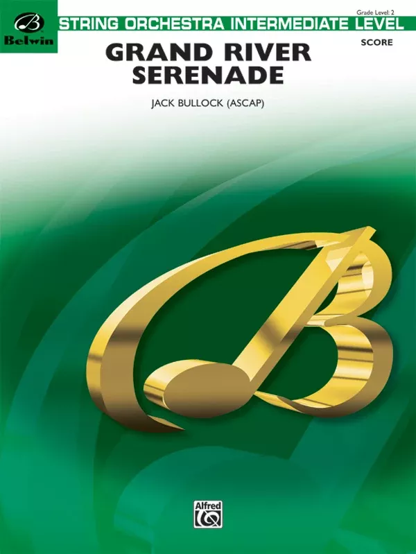 Grand River Serenade: Cello